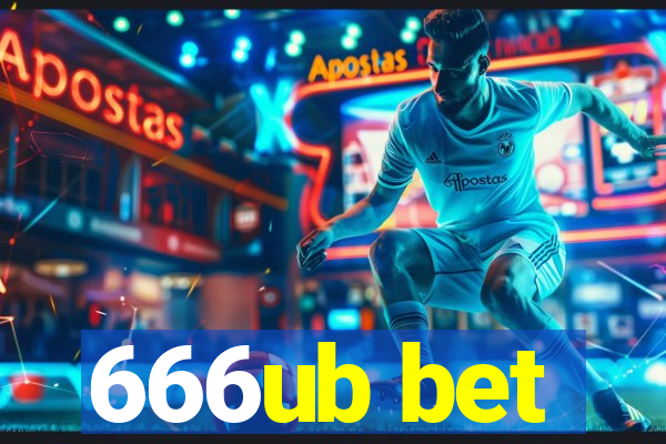 666ub bet